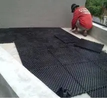 Cách lắp đặt vỉ nhựa thoát nước