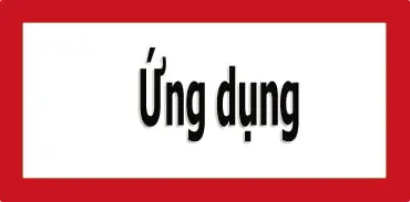 Icon ứng dụng